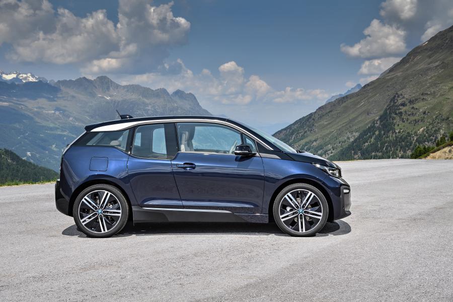  BMW i3 (I01) 2018 года  (WW) (фото 4 из 81)
